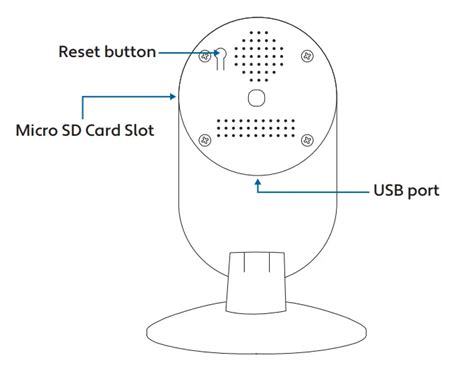 Brookstone 6813703 Home Monitor Cameras User Manual