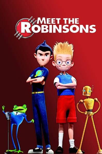 How to watch and stream Meet the Robinsons - 2007 on Roku