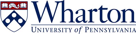 The Wharton School of the University of Pennsylvania