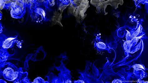 Blue Black 4k Wallpapers - Wallpaper Cave