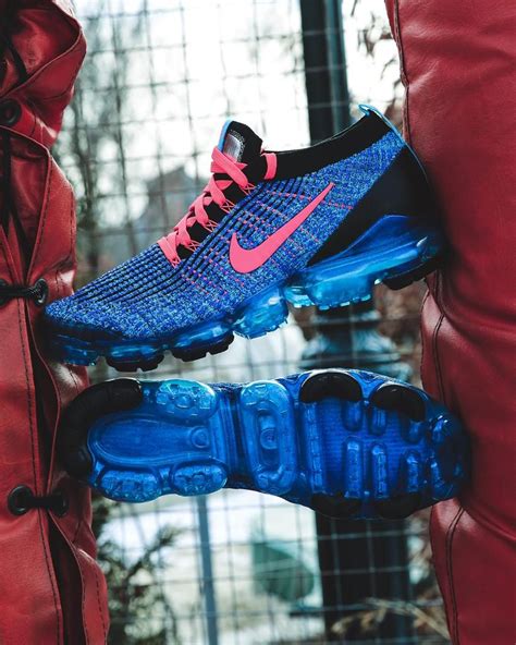 NIKE VaporMax Flyknit 3 130$ | Nike vapormax flyknit 3, Custom sneakers ...