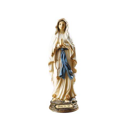 Our Lady of Lourdes Statue - [Consumer]Autom