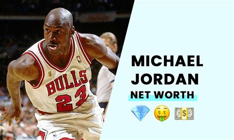 Michael Jordan's Net Worth - How Rich is Basketball's GOAT?