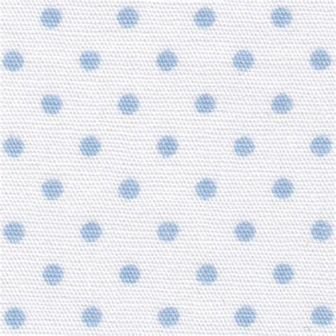 Blue and White Polka Dot Fabric | Wholesale Dot Fabric - 100% Cotton