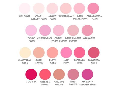 Cool vs. Warm Pink - Google Search | Vs pink, Pink, Pink tulips