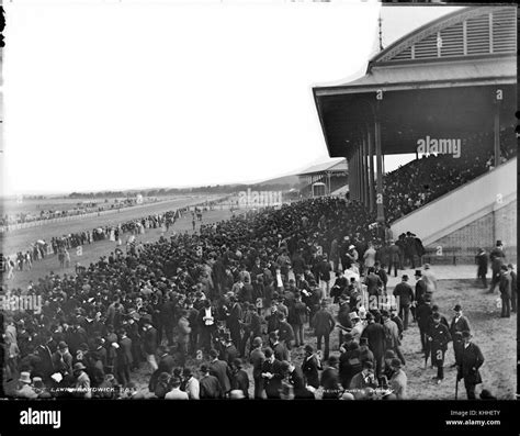 Randwick racecourse hi-res stock photography and images - Alamy