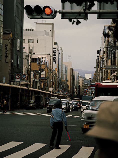 Kyoto turns night in Japan on Behance