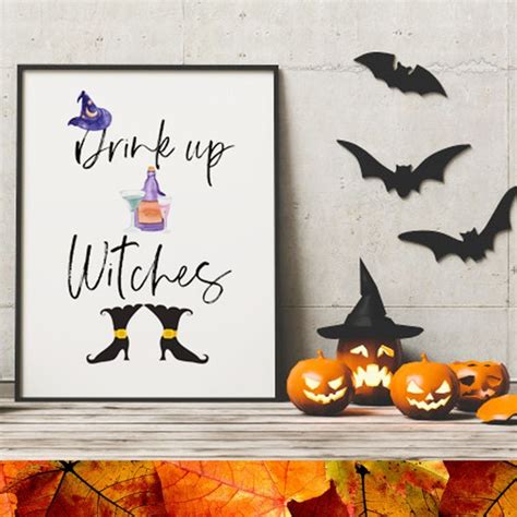 PRINTABLE Halloween Party Sign Printable Halloween Party - Etsy