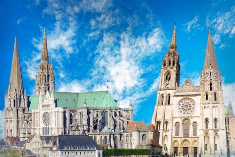 Explore Chartres Cathedral, a Gothic masterpiece - French Moments