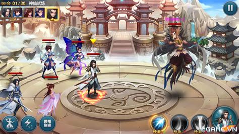 Game Chân Long Giáng Thế phiên bản mobile sẽ do VTC Game phát hành