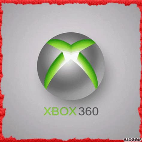 Xbox360 Xbox Logo GIF - Xbox360 Xbox Xbox Logo - Discover & Share GIFs