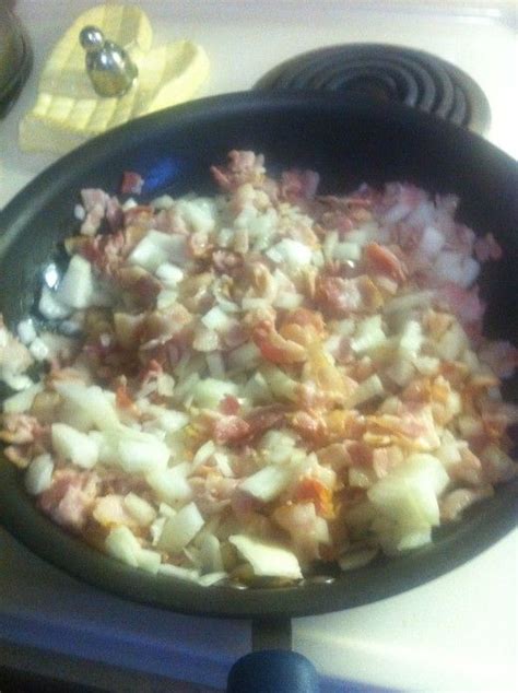 How to Make Creamy Potato Bacon Soup Like Tim Hortons | Potato bacon ...