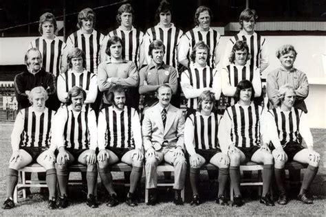 Great Grimsby Town team pictures from down the years - Grimsby Live