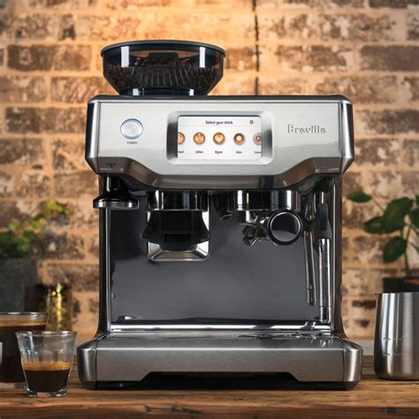 Breville Barista Touch BES880BSS Stainless Steel Espresso, 53% OFF