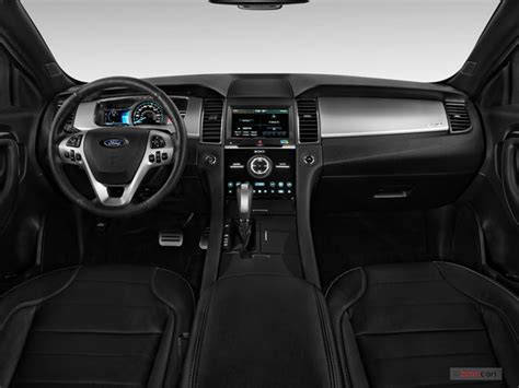 2016 Ford Taurus: 59 Interior Photos | U.S. News