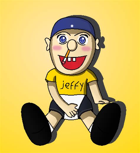 Jeffy by MinusBrosZ on DeviantArt