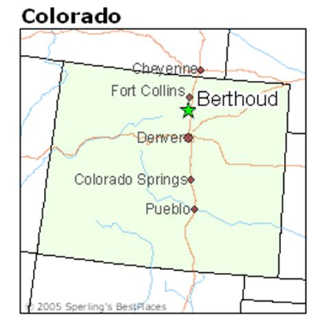 Berthoud, CO