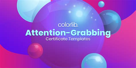 Fancy Certificate Template For Your Needs