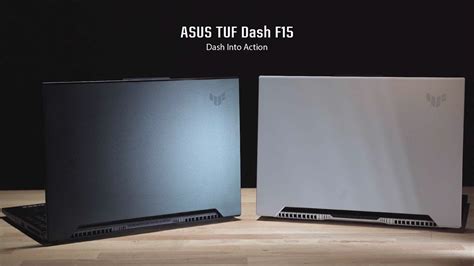 ASUS TUF Dash F15 (2022) Core I5-12450H RTX 3050, 59% OFF