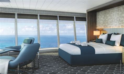 Oasis Of The Seas cabins and suites | CruiseMapper