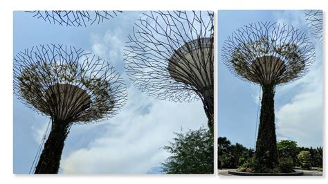 Gardens by the Bay, Singapore