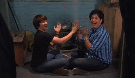 Drake and Josh Go Hollywood (2006) | Drake and josh, Drake, Josh peck