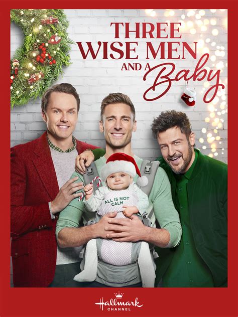 Prime Video: Three Wise Men and a Baby