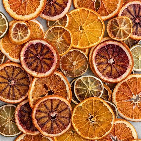 How to make dried/dehydrated citrus - ShortGirlTallOrder