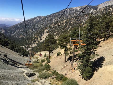 Mount Baldy Hike | Mt. San Antonio Hiking Trail | Best Los Angeles Hikes