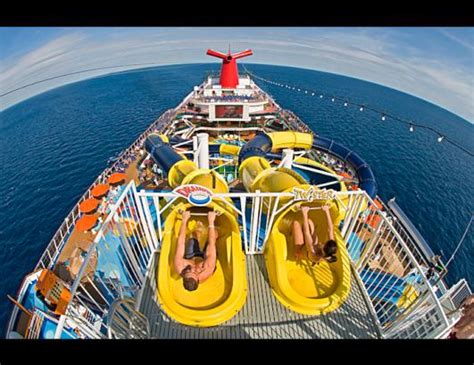 PHOTOS: World's Best Cruise Ship Amenities Photos - ABC News