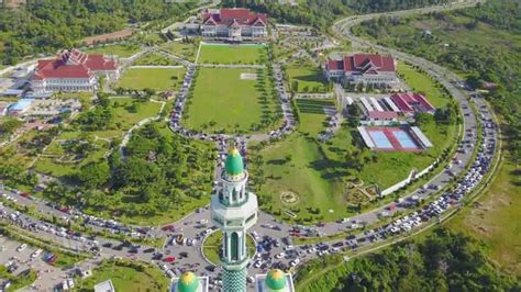 Bukit Pelangi Sangatta, Destinasi Wisata Indah nan Elok - Harian Utama