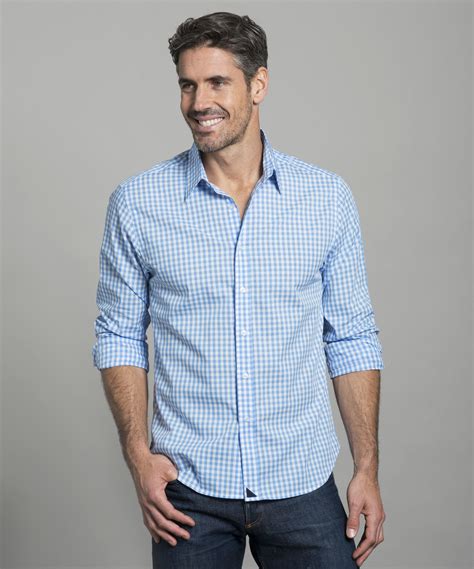 UNTUCKit Men's Shirts - Mensfash