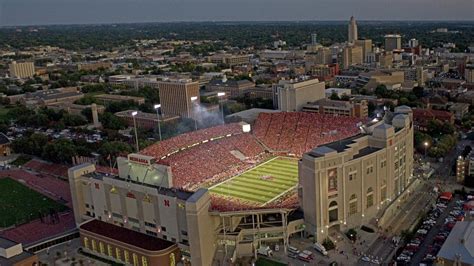 Exploring the University of Nebraska—Lincoln