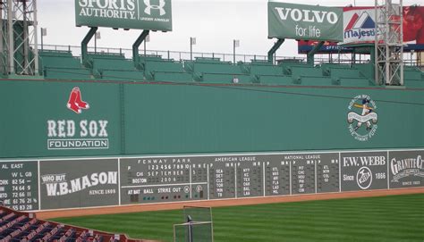 🔥 [80+] Green Monster Fenway Park Wallpapers | WallpaperSafari