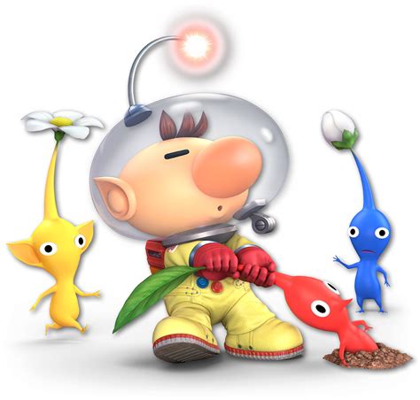 Olimar (Super Smash Bros. Ultimate) | Smashpedia | Fandom