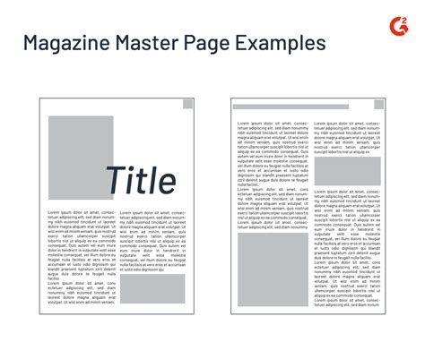 Magazine Layout: 6 Tips to Fine-Tune Your Spread