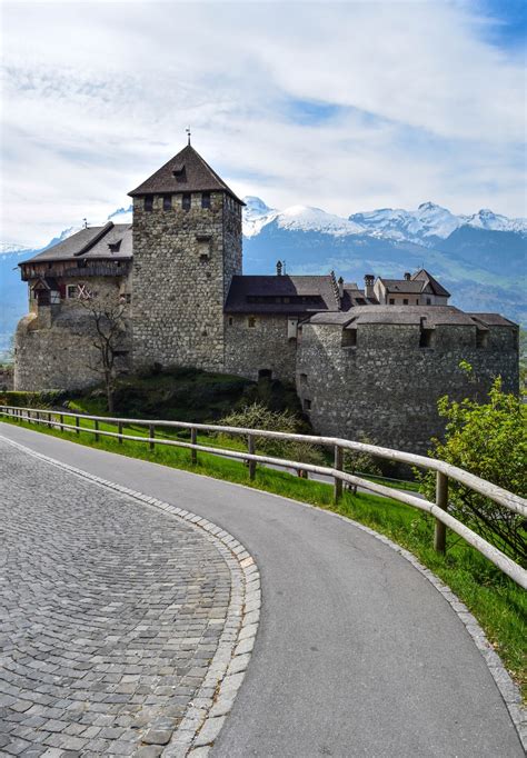 Vaduz Castle Liechtenstein - Photo of the Day | Round the World in 30 Days