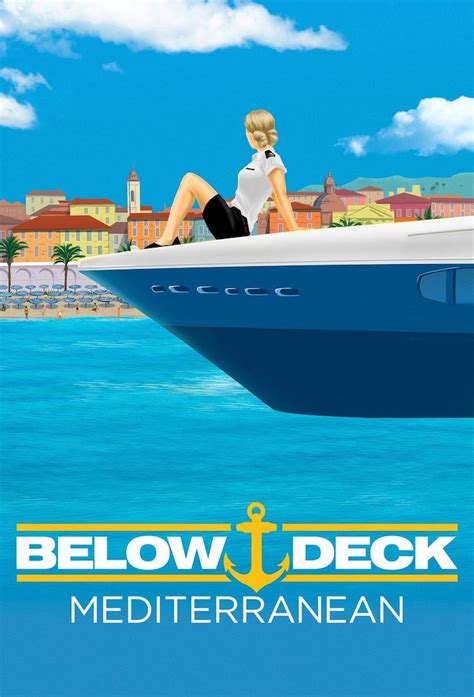 Below Deck Mediterranean - TheTVDB.com