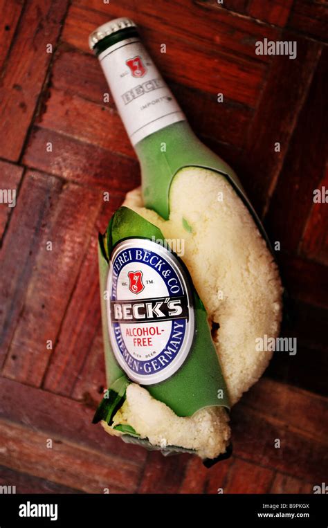 Becks beer bottle hi-res stock photography and images - Alamy