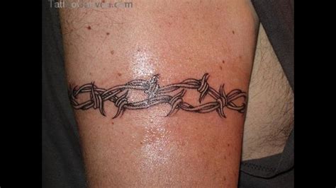 38 best Thorn Armband Tattoo Designs images on Pinterest | Time tattoos ...