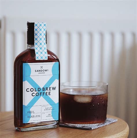 Top 5 Cold Brew Coffee Brands 2016