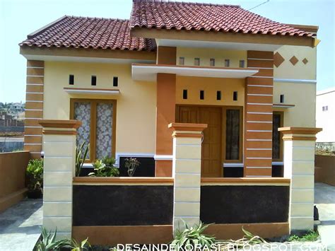 Warna Rumah Cerah Minimalis - Situs Properti Indonesia