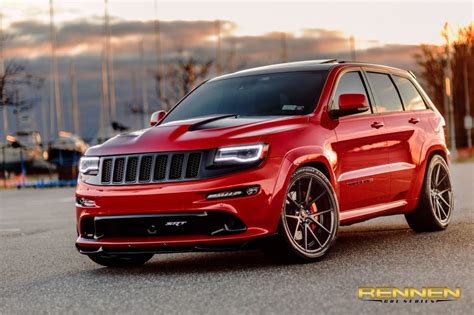 Jeep SRT8 Red :) | Jeep srt8, Srt jeep, Jeep