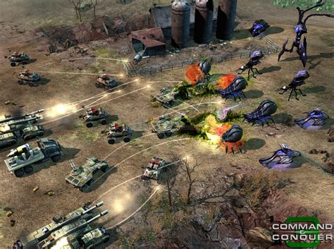 All Gaming: Download Command And Conquer 3 Deluxe Edition (pc game) Free