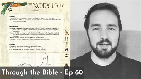 Exodus 10 Summary: A Concise Overview in 5 Minutes - YouTube