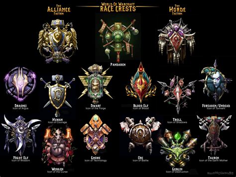 World Of Warcraft Icons by 1j9e8p7 on deviantART | World of warcraft ...