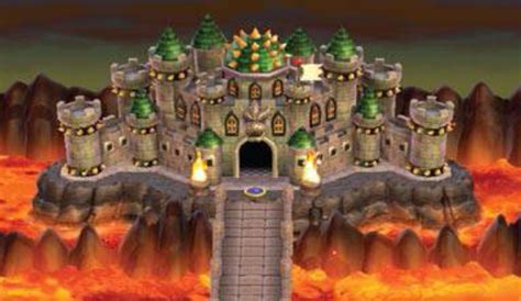 Bowser's Castle | The Evil Wiki | FANDOM powered by Wikia