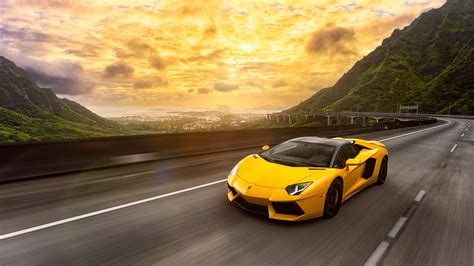 Lamborghini Aventador 2016 1, HD Cars, 4k Wallpapers, Images ...