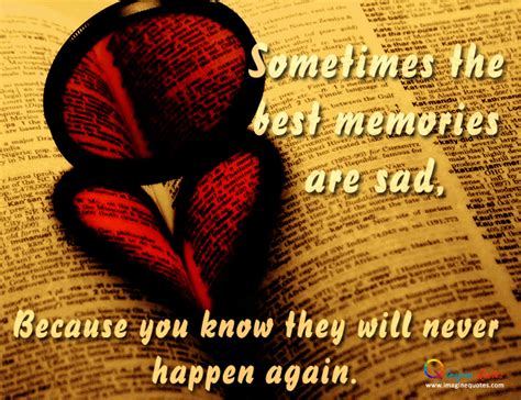 Sad Quotes About Memories. QuotesGram