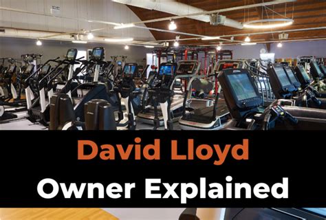 Who Owns David Lloyd Clubs? (CEO & Parent Company Explained) - Trusty ...